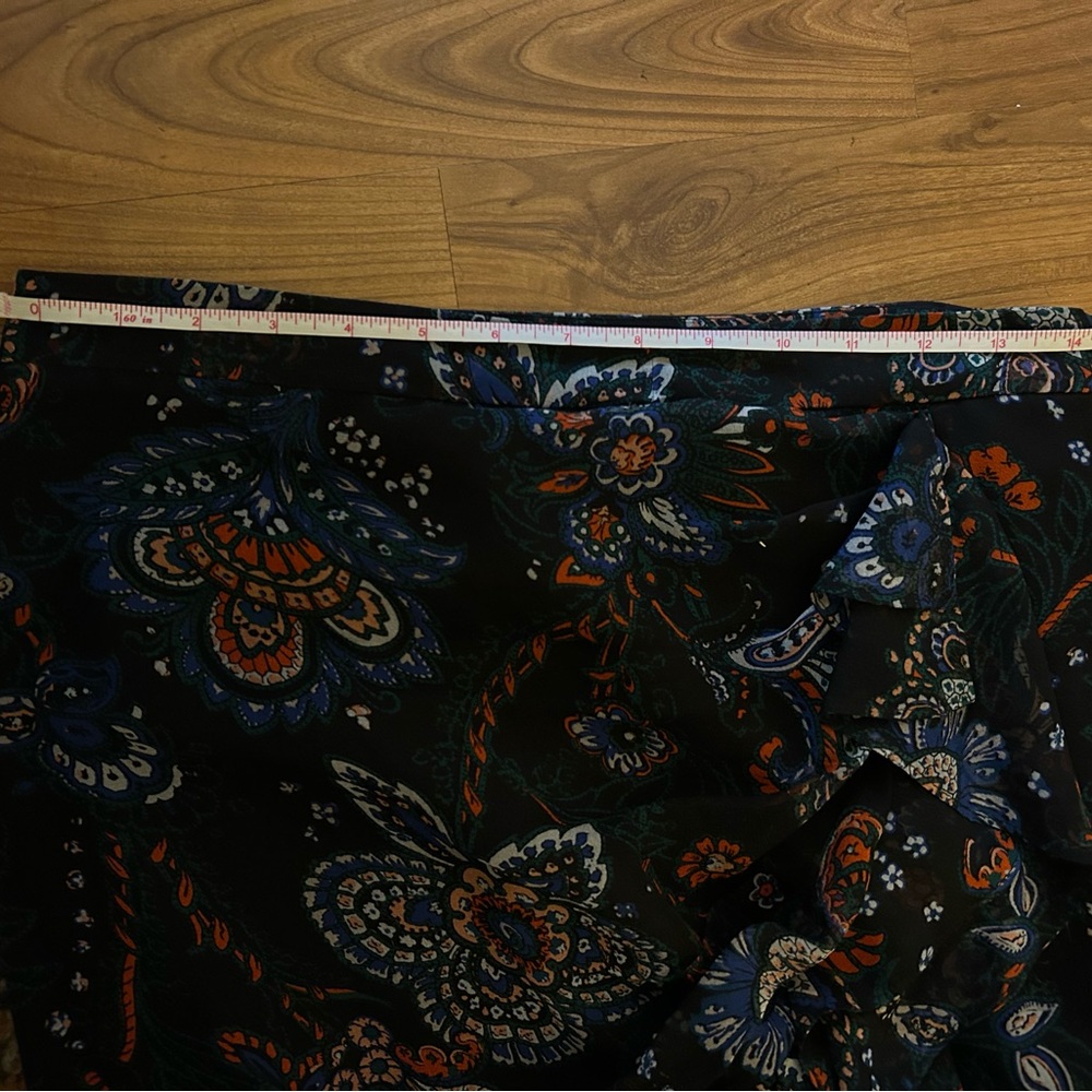 Veronica Beard Multicolor Patterned Garment - image 5